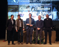 La primera Jornada de Hermandad repasa una década de las mismas